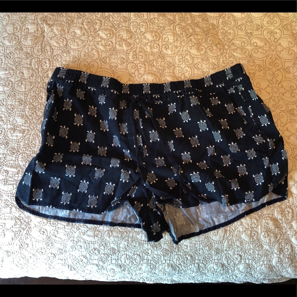 Drawstring Shorts - Picture 2 of 2